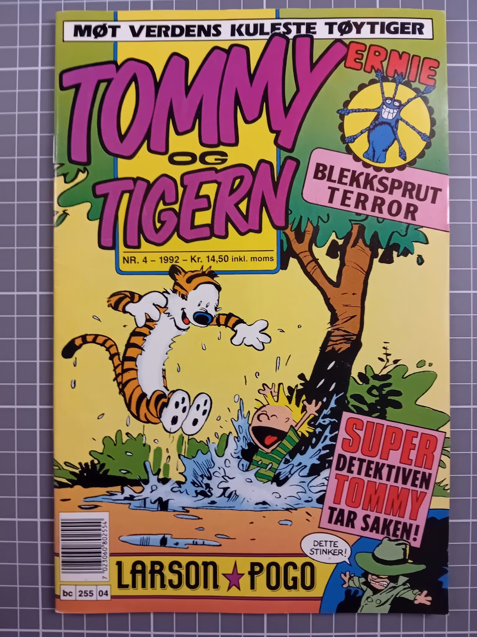 Tommy og Tigern 1992 - 04