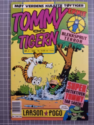 Tommy og Tigern 1992 - 04