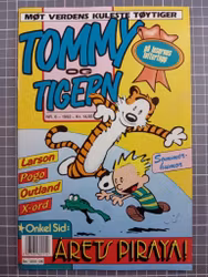 Tommy og Tigern 1992 - 06
