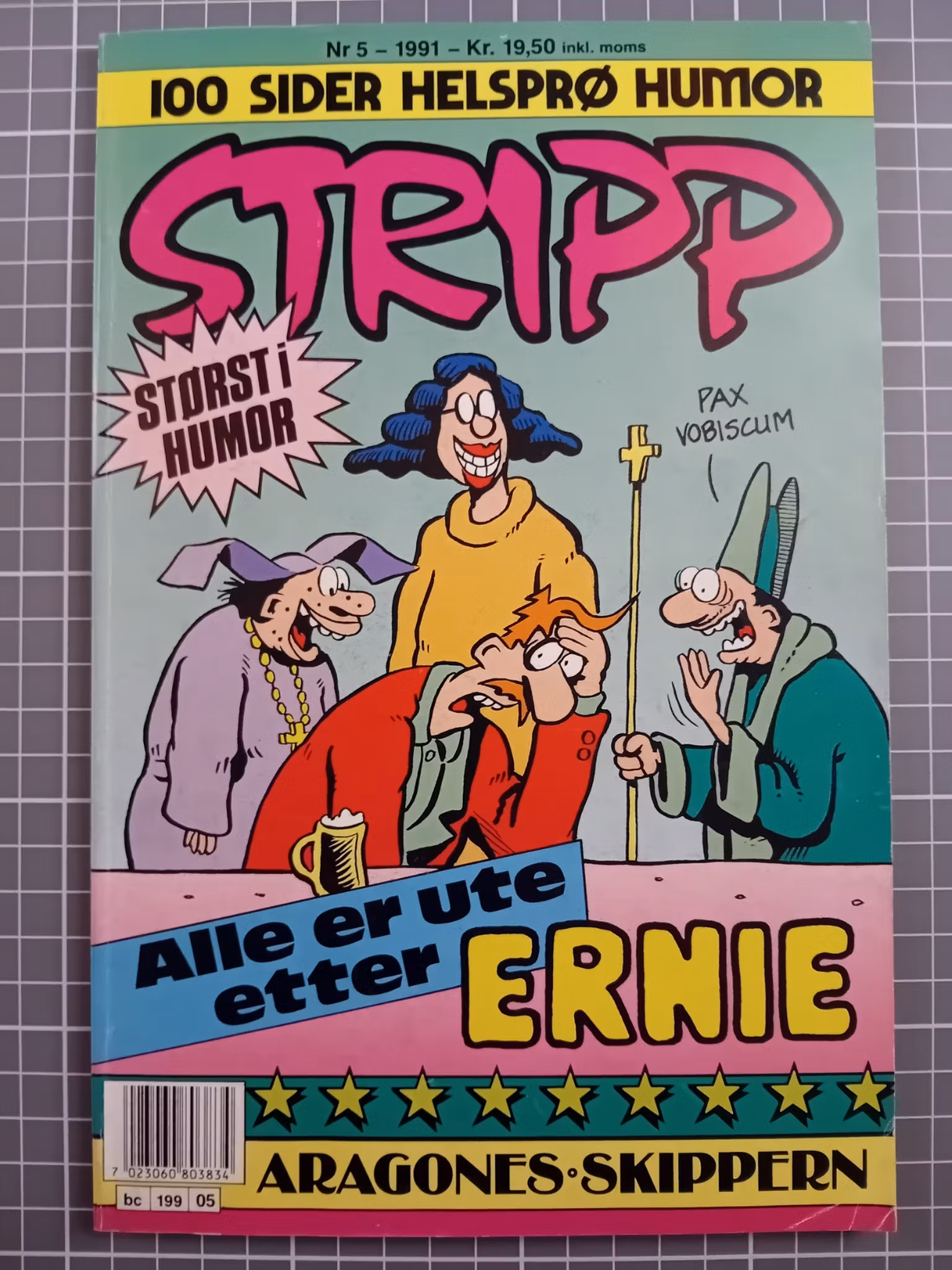 Stripp 1991 - 05