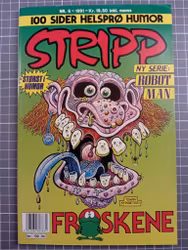 Stripp 1991 - 06