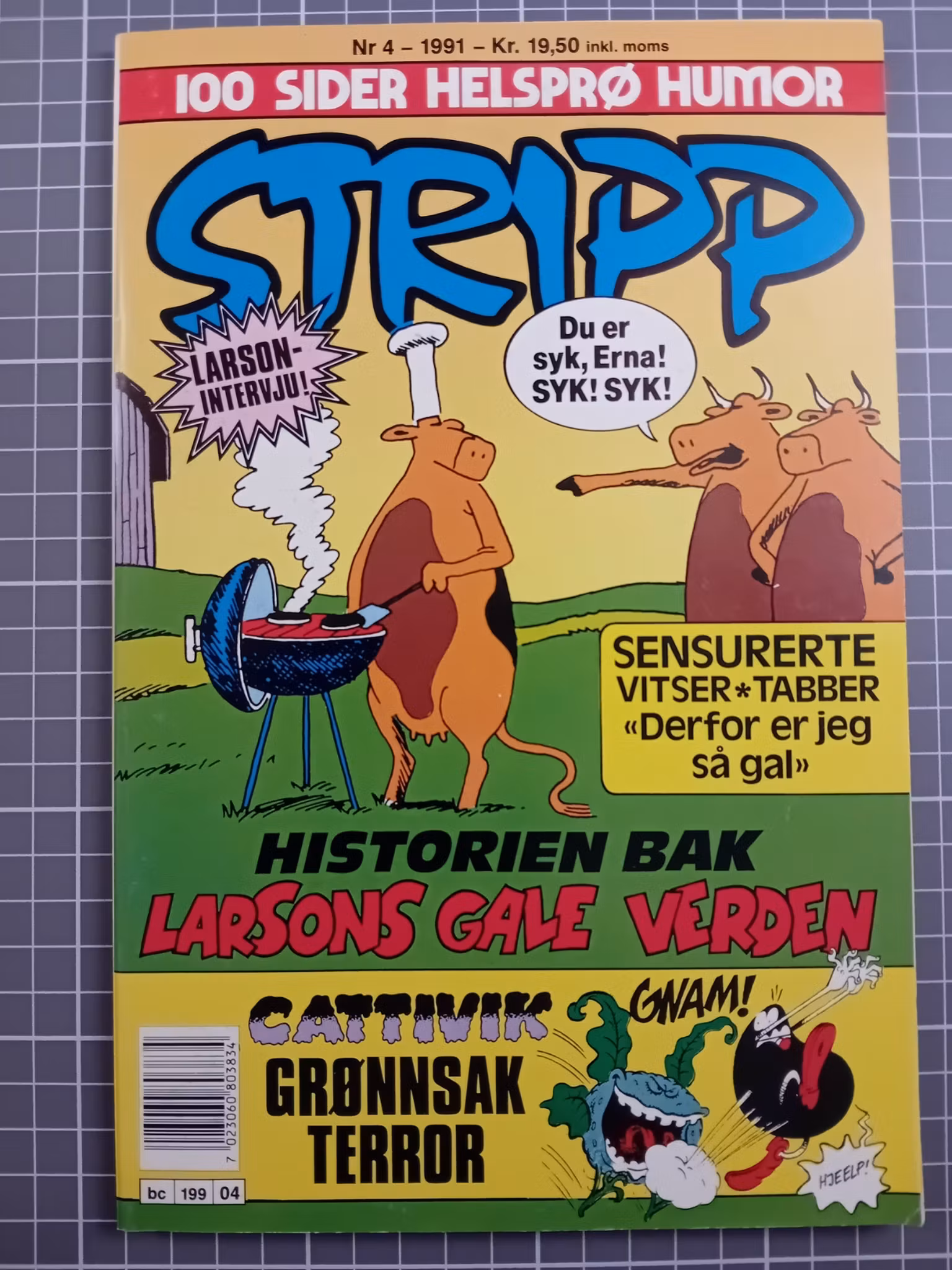 Stripp 1991 - 04