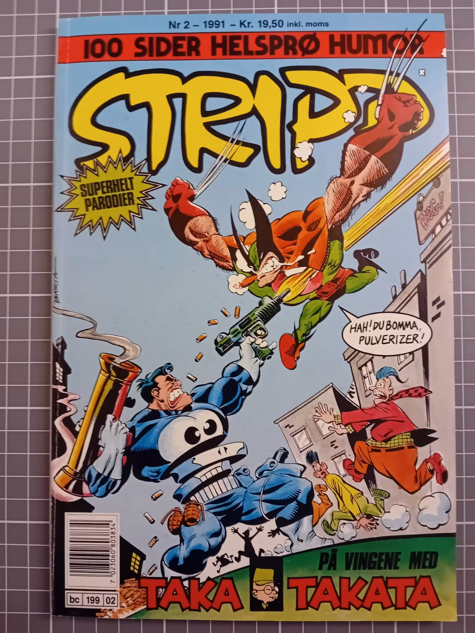 Stripp 1991 - 02