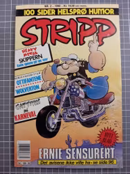 Stripp 1990 - 02