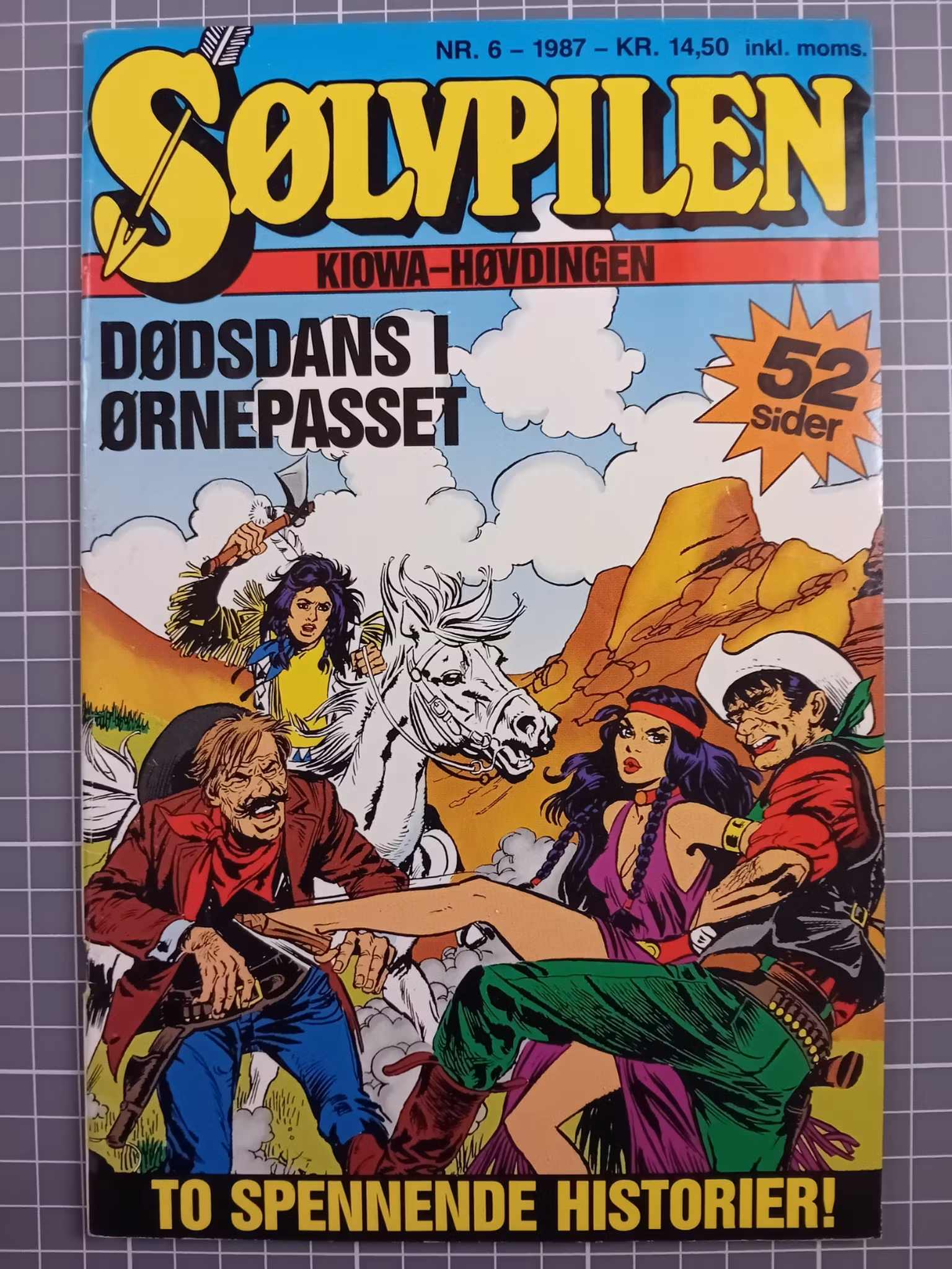 Sølvpilen 1987 - 06
