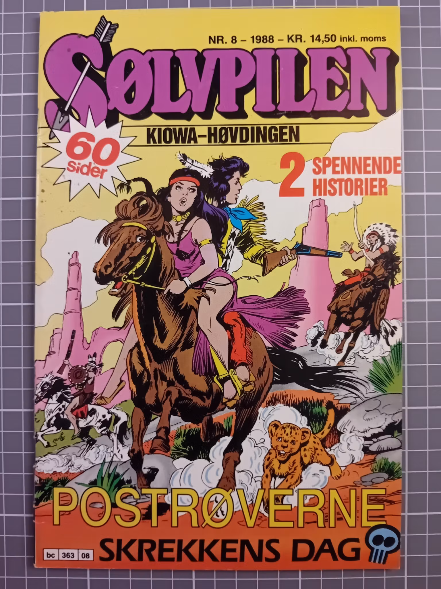 Sølvpilen 1988 - 08