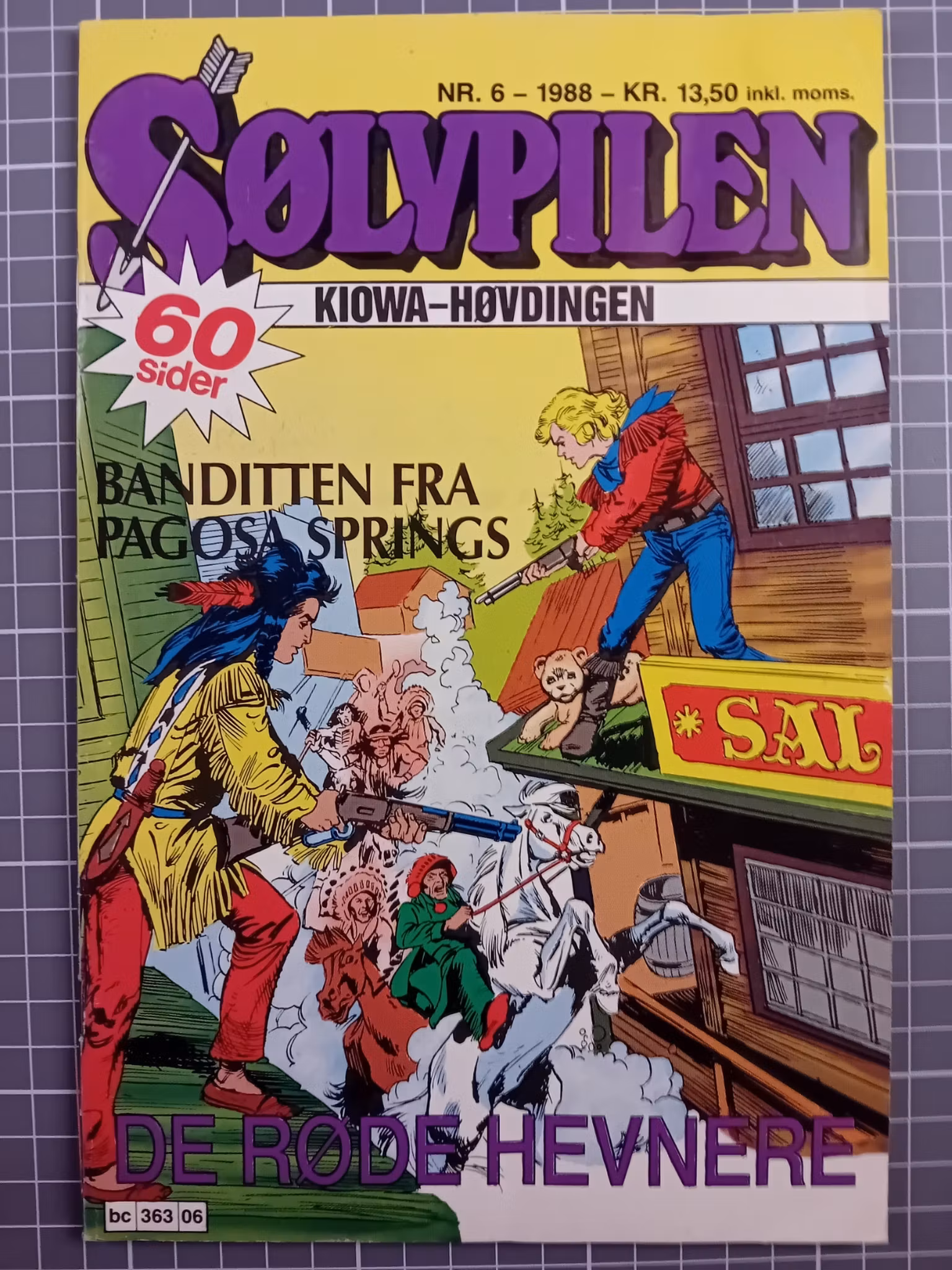 Sølvpilen 1988 - 06