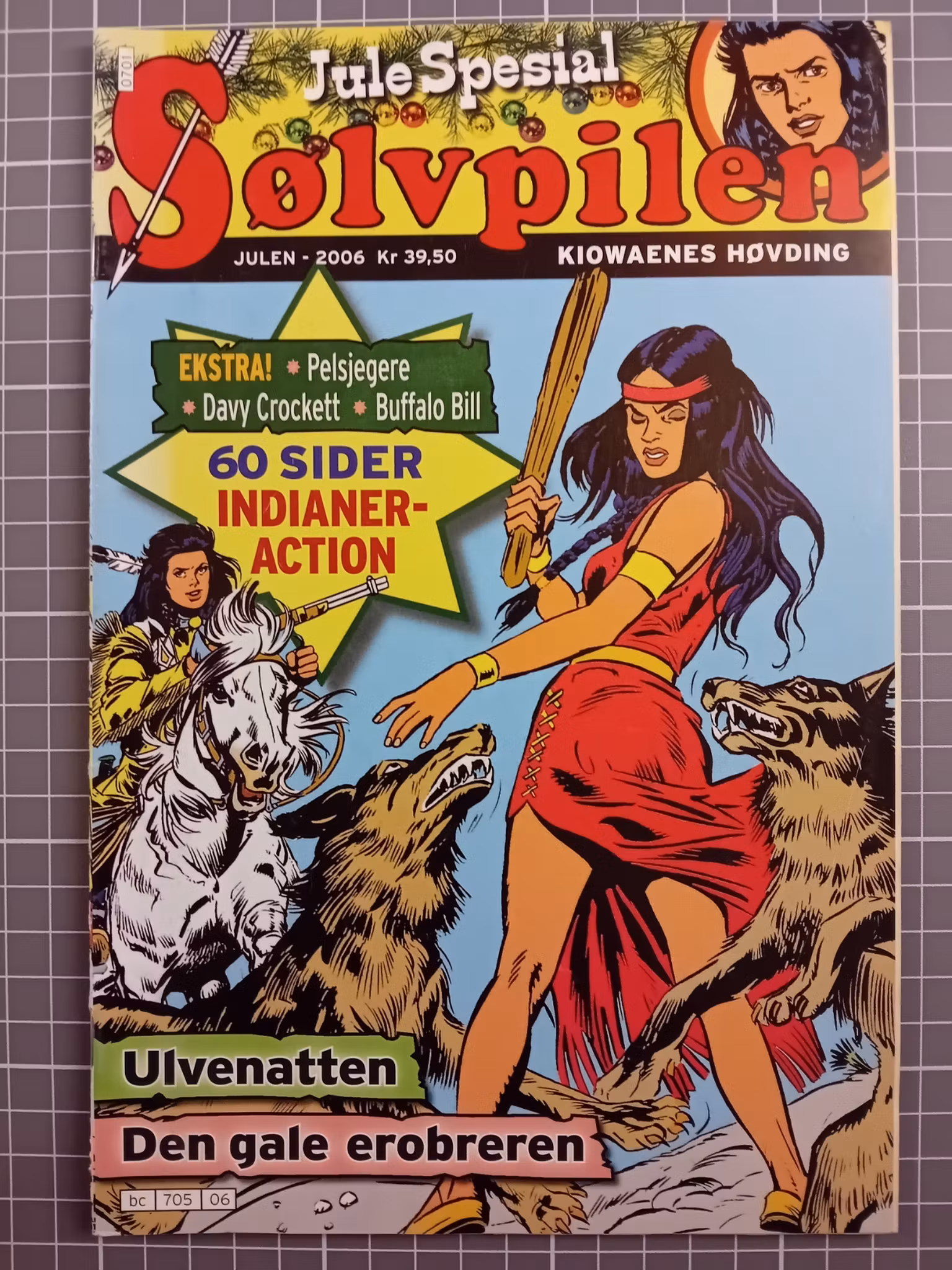 Sølvpilen 2006 Julespesial