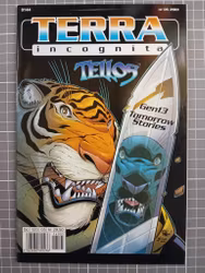 Terra incognita 2001 - 05