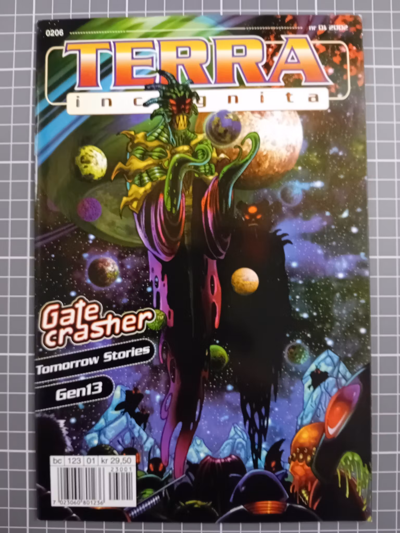 Terra incognita 2002 - 01