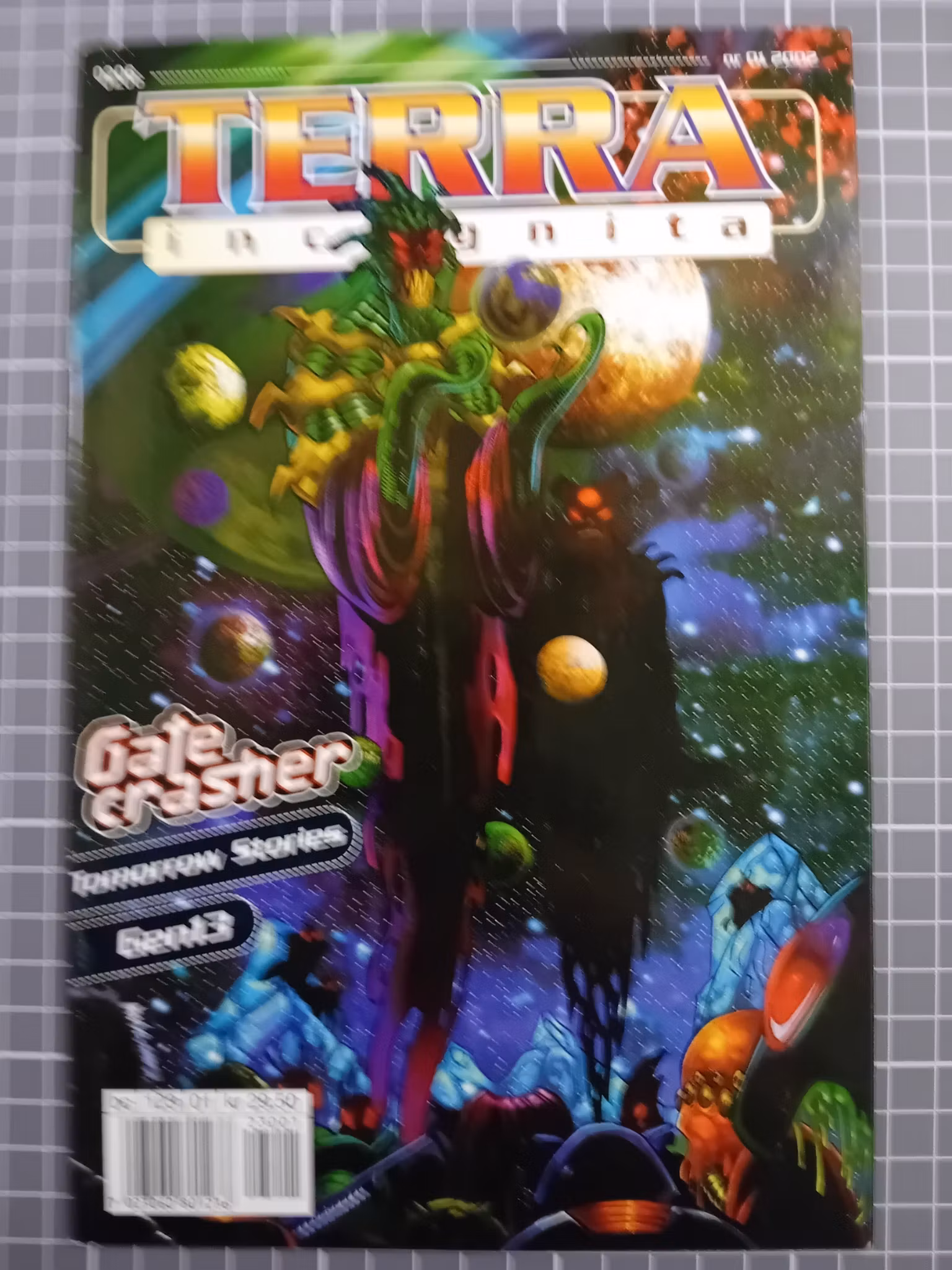 Terra incognita 2002 - 01