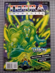 Terra incognita 2002 - 07