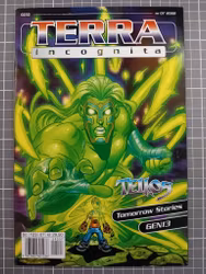 Terra incognita 2002 - 07