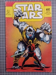 Star Wars 1985 - 05 (Lese eksemplar, slitt)