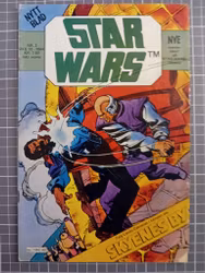 Star Wars 1984 - 03 (Lese eksemplar, slitt)