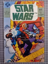 Star Wars 1984 - 03 (Lese eksemplar, slitt)