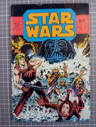 Star Wars 1985 - 03 (Lese eksemplar, slitt)