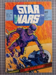 Star Wars 1984 - 04 (Lese eksemplar, slitt)
