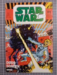 Star Wars 1987 - 01 (Lese eksemplar, slitt)