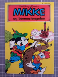 Walt Disney Klassikere Mikke og bønnestengelen