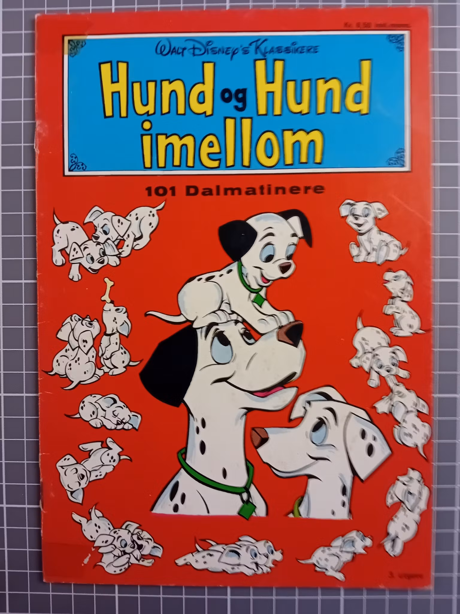 Walt Disney Klassikere Hund og hund imellom