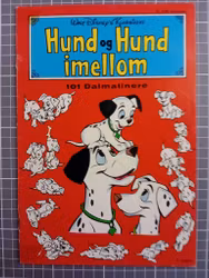 Walt Disney Klassikere Hund og hund imellom