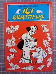 Walt Disney Klassikere 101 Dalmantinere