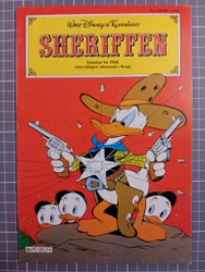 Walt Disney Klassikere Sheriffen
