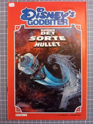 Walt Disney's godbiter : Bortenfor det sorte hullet