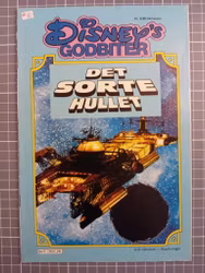 Walt Disney's godbiter : Det sorte hullet