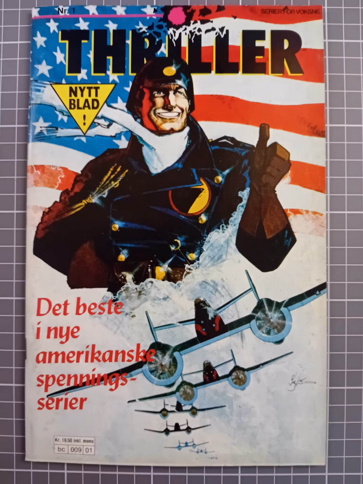 Thriller 1989 - 01