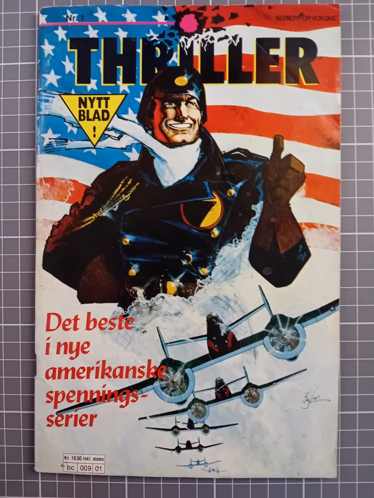 Thriller 1989 - 01