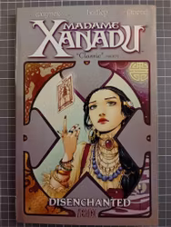 Madame Xanadu 1 Disenchanted