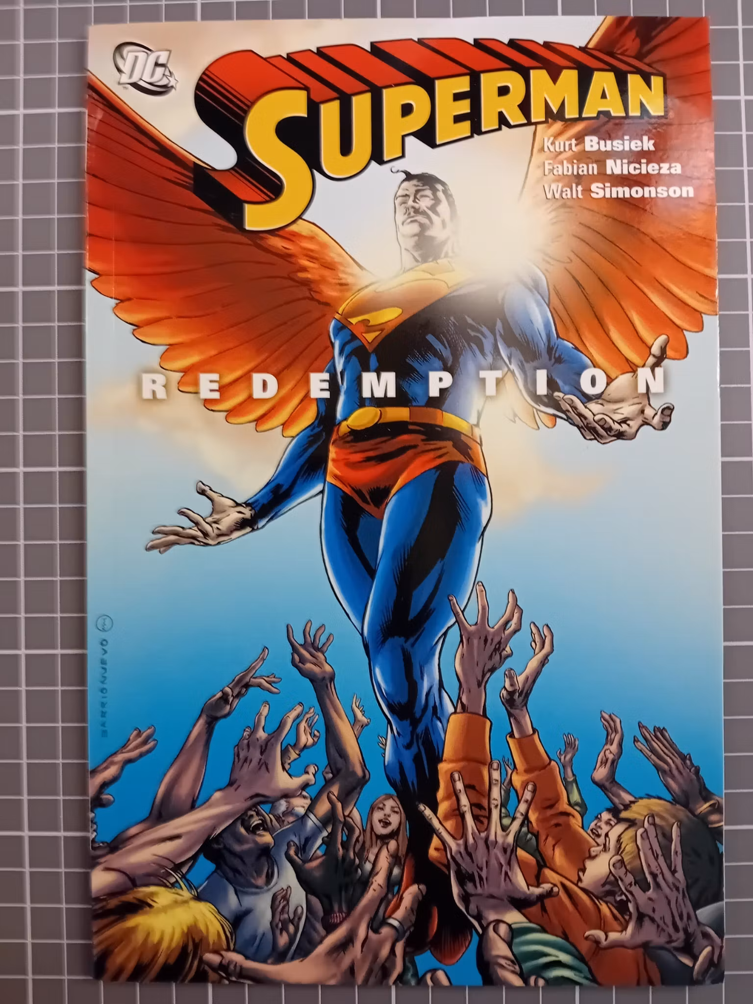 Superman Redemption