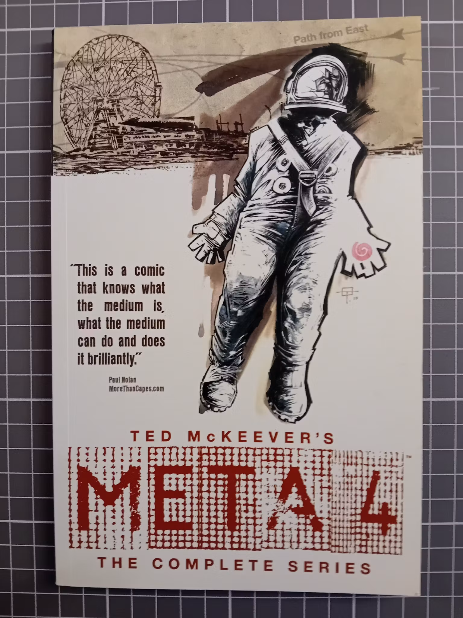 Meta 4 The complete series