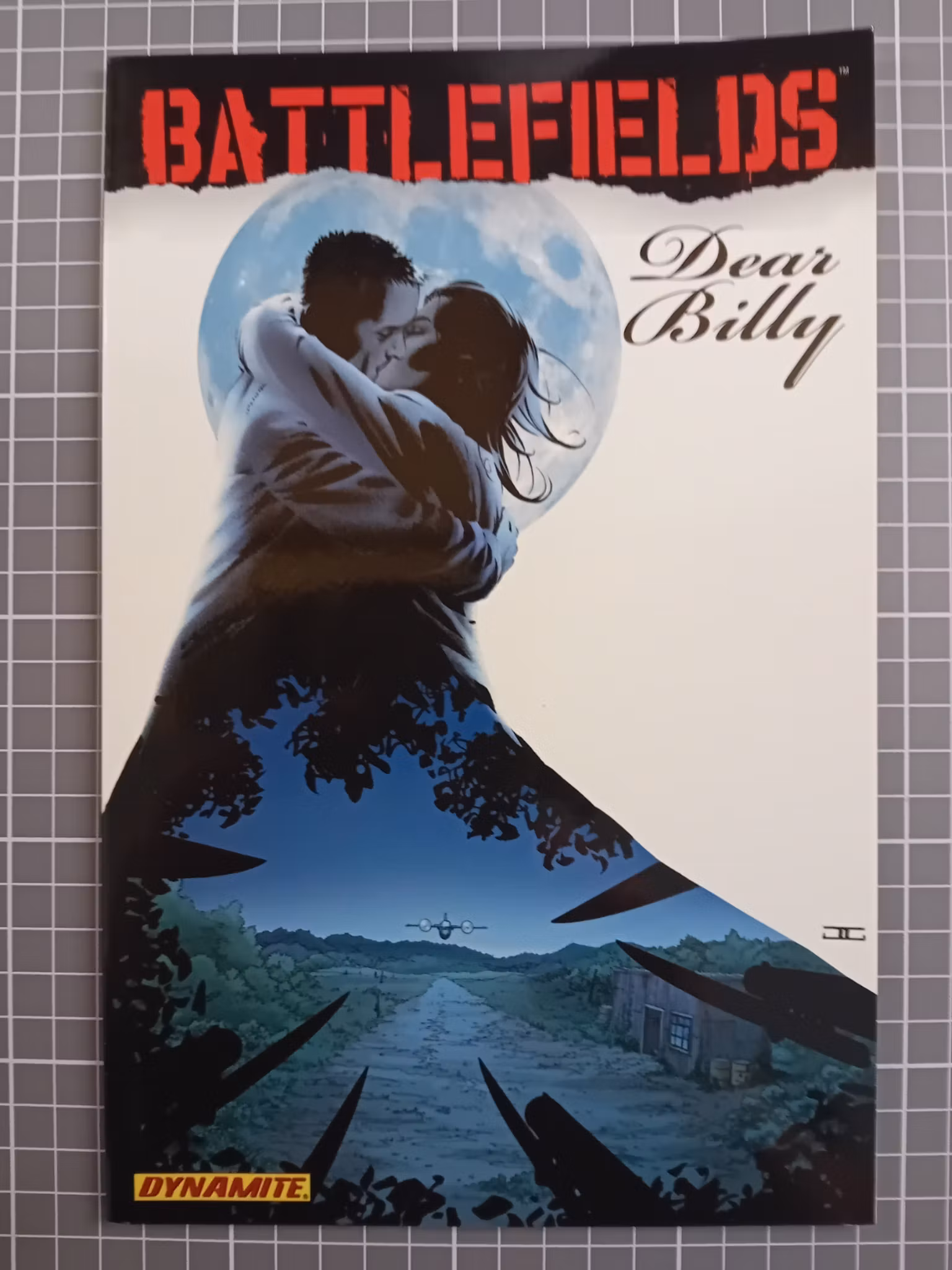 Battlefields Dear Billy