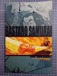 Bastard Samurai 1