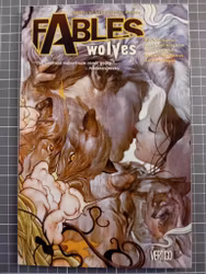Fables 08 Wolves