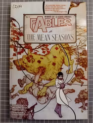 Fables 05 The mean seasons