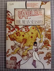 Fables 05 The mean seasons