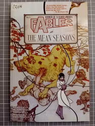 Fables 05 The mean seasons