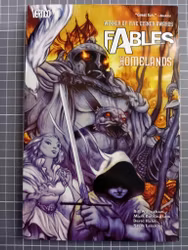 Fables 06 Homelands