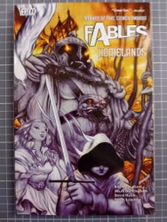 Fables 06 Homelands