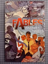 Fables 07 Arabian nights (and days)