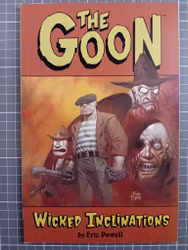 The Goon 05 Wicked inclinations