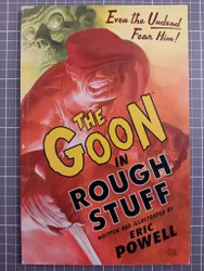 The Goon 00 Rough stuff
