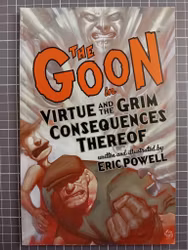 The Goon 04 Virtue and the grim consequences thereof