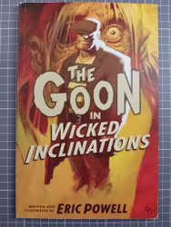The Goon 05 Wicked inclinations