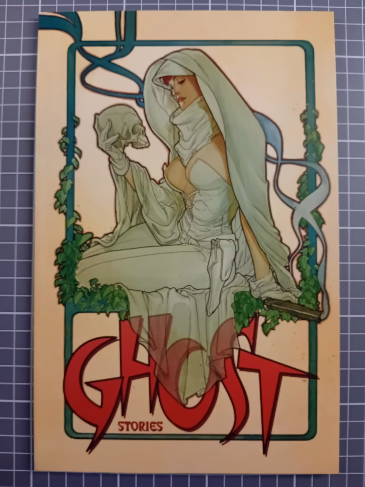 Ghost Stories