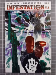 Infestation 2 (Star Tek - Ghostbusters - CVO)